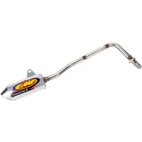 044272 - 044272 - FMF Powercore 4 Silencer & Hi-Flo Header Pipe - Yamaha TT-R110 2008-12