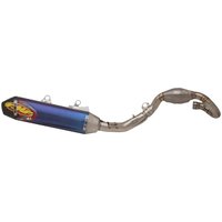 045637 - 045637 - FMF Factory 4.1 RCT Silencer & MegaBomb System - KTM SXF350 & Husqvarna FC350 2019-22
