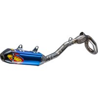 Image of 041613 - 041613 - FMF Factory 4.1 RCT Exhaust System - Honda CRF250R 2022