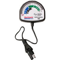 Image of TecMate Optimate State Of Charge 12V Battery Tester