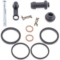 Image of All Balls Caliper Rebuild Kit - Front - KTM 125-530 1996-2008, Husaberg 2006-08