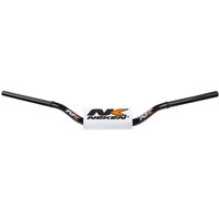 Image of R00121C-BK - Neken Radical Design Fat Bar Handlebars - 132mm Rise - Black