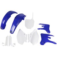 Image of YAKIT304F@999 - UFO Full Plastics Kit - Yamaha YZF 250/450 2003-05 - OEM