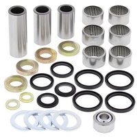 All Balls Swing Arm Linkage Bearing Kit - Honda CR125 1993, CR250 1992-93
