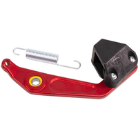 Image of Apico Trials Chain Tensioner - Gas Gas TXT/Racing/Pro Models 2019-22 - Red