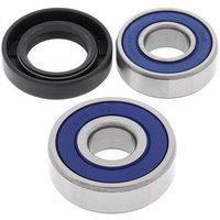 All Balls Wheel Bearing Kit - Rear - Yamaha YZ100 1982-83, YZ125 1980-81