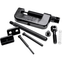 08-0467 - 08-0467 - Motion Pro Chain Breaker, Press And Riveting Tool - Black