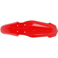HO04655#070 - HO04655#070 - UFO Rear Fender - Honda CRF250R 2014-17, CRF450R 2013-16 - Red