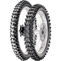 Image of 3888600 - Pirelli Scorpion XC Mid Soft 51R Front Tyre - 80/100-21"