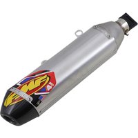 Image of 045662 - 045662 - FMF Factory 4.1 RCT Silencer & MegaBomb System - Husqvarna FE501 2020-22