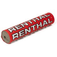 Image of Renthal Vintage SX Bar Pad - Red/Black/White