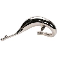 020375 - 020375 - FMF Fatty Front Pipe - Honda CR125 2000-01