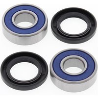 Image of All Balls Wheel Bearing Kit - Front - Suzuki/Yamaha DR 250/350/650/800 1990-97