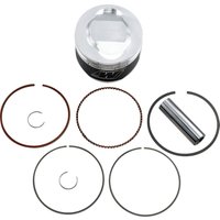 Image of W40123M08350 - W40123M08350 - Wiseco Piston Kit - +0.5mm - Yamaha YFM350 2004-06 & 2012-14