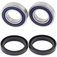 All Balls Wheel Bearing Kit - Front - Suzuki RM 125/250 2001-08
