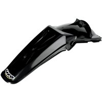 KA02767#001 - KA02767#001 - UFO Rear Fender - Kawasaki KX 125/250 1994-98 - Black