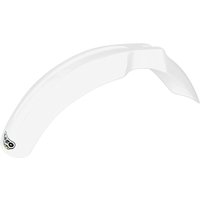 Image of SU02904#041 - UFO Front Fender - Suzuki RM 125/250 1989-2000 - White