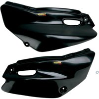 Image of 234770 - 14030310 - Maier Side Panels - Yamaha TT-R 125 2004 -2007 (US Models Only) - Black