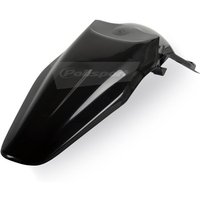Image of Polisport Rear Fender - Kawasaki KXF 250/450 2006-08 - Black