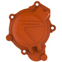 Polisport Ignition Cover Protector - KTM SX 125/150 2016-20, XC-W 125 2017-20, Husqvarna TC125 2016-20 - Orange