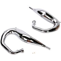 020145 - 020145 - FMF Fatty Twin Front Pipes - Yamaha YFZ350 Banshee 1987-2006