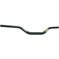 Image of Pro Taper Contour Handlebars - Woods High Bend - Black
