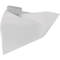 Image of Polisport Air Filter Box Cover - KTM SX85 2018-19 - White (OEM)