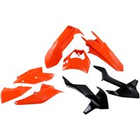 Image of KTKIT523F@999 - KTKIT523@999 - UFO Full Plastics Kit - KTM EXC 250/300 & EXC-F 250/350/500 2017-19 - OEM '19