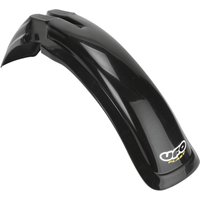 PA01013@001 - PA01013@001 - UFO Universal Front Fender For 125 250 500cc Models - Black