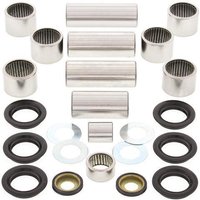 All Balls Swing Arm Linkage Bearing Kit - Kawasaki KX 125/250 1989-92, KX500 1989-2004, KDX200 1989-94, KDX250 1991-94