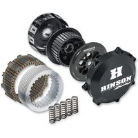 HC240 - HC240 - Hinson Complete Billetproof Clutch Kit - Yamaha YZ125 2005-24
