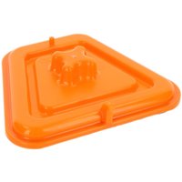 Twin Air Air Box Cover - Yamaha YZF250 2024, YZF450 2023-2024, WRF/YZF-X 450 2024, XXF450 2024 (STD AIRBOX)