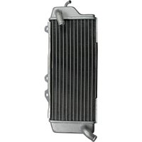 KSX2022 - KSX2022 - KSX Stainless Steel Radiator - Kawasaki KXF450 2009-15 - Left