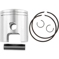 W456M04950 - W456M04950 - Wiseco Piston Kit - 0.5mm - Suzuki DS80 1978-2000, RM80 1977-81