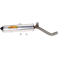 020339 - 020339 - FMF Turbinecore 2 Exhaust Silencer - Kawasaki KDX200/220 1995-2006