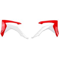 HO04657#999 - HO04657#999 - UFO Radiator Scoops - Honda CRF250 2014-17, CRF450 2013-16 - OEM