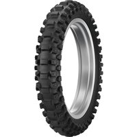 636100 - Dunlop Geomax MX33 65M Rear Tyre - 120/90-18"