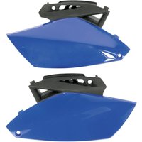 YA04812#089 - YA04812#089 - UFO Side Panels - Yamaha YZF250 2010-13 - Blue