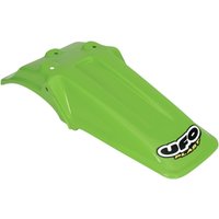KA02786#026 - KA02786@026 - UFO Rear Fender - Kawasaki KX60 1984-2003 - Green