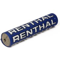 Image of Renthal Vintage SX Bar Pad - Blue/Black/White