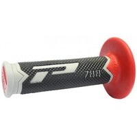 Image of Pro Grip 788 Grips - Grey/Red