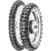 3107900 - Pirelli Scorpion XC Mid/Hard 59R Rear Tyre - 100/100-18"