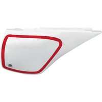 ME08064#W - ME08064#W - UFO Vintage Side Panels - Yamaha TT600 1984-91 - White