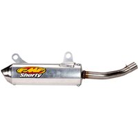 020215 - 020215 - FMF Powercore 2 Shorty Exhaust Silencer - Honda CR250 2000-01