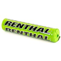 Image of Renthal 240mm/10" SX Bar Pad - Green Green Foam