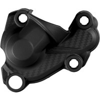 Polisport Water Pump Protector - Gas Gas EC-F 250/350 2021-22, KTM SXF 250/350 2016-22, EXC-F 250/350 2017-22, Husqvarna FC 2016-22, FE 2017-22 - Black