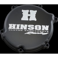 C195 - C195 - Hinson BilletProof Clutch Cover - Kawasaki KX125 2003-08