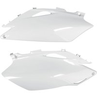 HO04638#041 - HO04638#041 - UFO Side Panels - Honda CRF250R 2010, CRF450R 2009-10 - White
