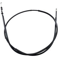 05-0126 - 05-0126 - Motion Pro Black Vinyl Brake Cable - Yamaha YFZ350SP 2006 - Black