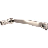 Apico Forged Gear Pedal - Yamaha YZ65 2018-22 - Silver